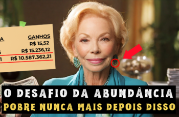 Louise Hay - "Você Nunca Mais Será Pobre" | COMECE A FAZER ISSO HOJE!!! 777 RIQUEZA E ABUNDÂNCIA