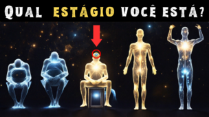 5 Estágios do Despertar Espiritual | Em Qual Estágio Você Está?