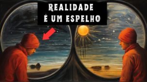 O Princípio do Espelho Se Você Não Mudar Isso, a Realidade Nunca Mudará