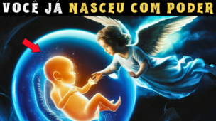 ESCOLHIDOS: 9 Poderes Concedidos por Deus para Você