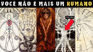 Você não é um humano!