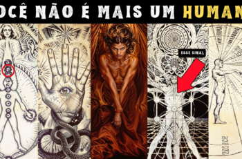 Você não é um humano!