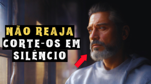 O Poder de NÃO REAGIR | A Melhor Reação é NENHUMA Reação