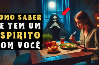 Como Detectar a Presença de um Espírito | 10 Maneiras de Saber Quando um Espírito Está Próximo de Você