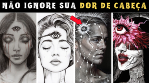 9 Coisas Estranhas Acontecerão com Você Quando seu Terceiro Olho Estiver se Abrindo