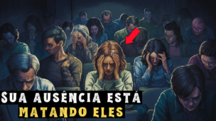 Escolhidos: Quando você DESAPARECE TUDO DESABA