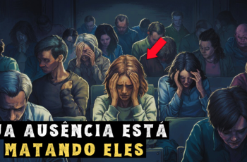 Escolhidos: Quando você DESAPARECE TUDO DESABA