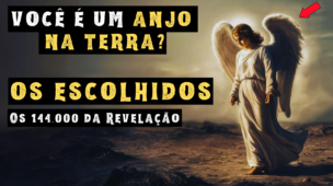 Você É um Anjo na Terra? Os Escolhidos | Ovelhas Negras | Os 144.000