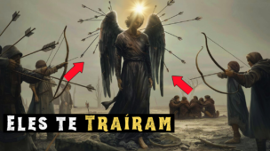 Por que os Escolhidos Precisam de Solidão | Eles o Traíram | VOCÊ Optou pelo Isolamento PARA SE CURAR!