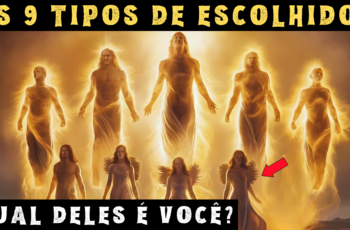 Os 9 Tipos de Escolhidos e Seus Propósitos Divinos | Todos os Escolhidos Devem Assistir Isso