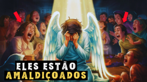 Eles estão AMALDIÇOADOS.. O Preço que se Paga por Tentar Machucar os ESCOLHIDOS!