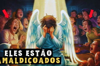 Eles estão AMALDIÇOADOS.. O Preço que se Paga por Tentar Machucar os ESCOLHIDOS!