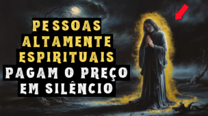 O Preço que as Pessoas Altamente Espirituais Pagam em Silêncio que Ninguém te Conta!