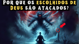 8 Sinais de um Ataque Espiritual | Isso Ocorre Apenas Quando Você é um Escolhido de Deus