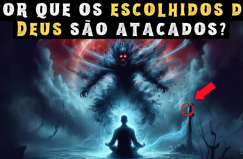 8 Sinais de um Ataque Espiritual | Isso Ocorre Apenas Quando Você é um Escolhido de Deus