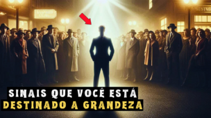 ESCOLHIDOS: 9 Sinais de que Você Está Destinado à Grandeza | Isso Mudará Sua Vida