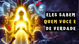 ESCOLHIDOS: Eles Descobriram Sua Verdadeira Identidade