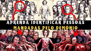 8 Sinais de Que Alguém em Sua Vida Foi Enviado pelo Diabo | Despertar Espiritual