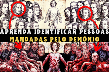 8 Sinais de Que Alguém em Sua Vida Foi Enviado pelo Diabo | Despertar Espiritual