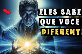 ESCOLHIDOS: Você Não é Igual aos Demais | 7 Sinais Estranhos de que Você é Diferente