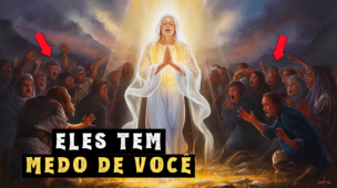 Por que os Escolhidos Causam Medo e Intimidação nas Pessoas (Resposta Surpreendente!)
