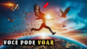 ESCOLHIDOS: Você Pode Voar | Aqui Está Como...