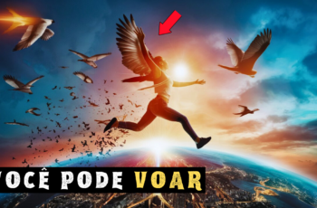 ESCOLHIDOS: Você Pode Voar | Aqui Está Como...
