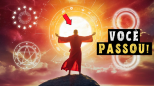 8 Sinais de que Você Finalmente Passou no Teste do Universo