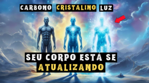 Sinais de que Você Está Evoluindo Para um Corpo com Base em Cristais