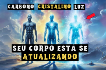 Sinais de que Você Está Evoluindo Para um Corpo com Base em Cristais
