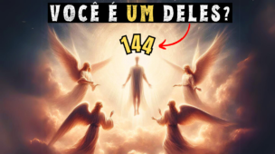 Os 4 Anjos Esperarão os 144.000 Escolhidos | 7 Sinais para Descobrir se Você é um Deles