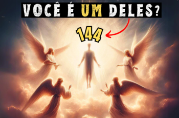 Os 4 Anjos Esperarão os 144.000 Escolhidos | 7 Sinais para Descobrir se Você é um Deles