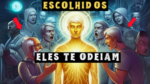 ESCOLHIDOS: 8 Razões Pelas Quais as Pessoas Te Odeiam