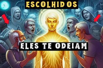 ESCOLHIDOS: 8 Razões Pelas Quais as Pessoas Te Odeiam