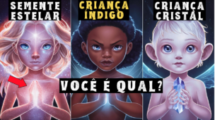 ESCOLHIDOS: Sinais Claros de que Você é uma Semente Estelar, Criança Índigo ou Cristal | Dolores Cannon