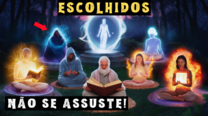 ESCOLHIDOS: Você Testemunhará Esses 7 Fenômenos Raros