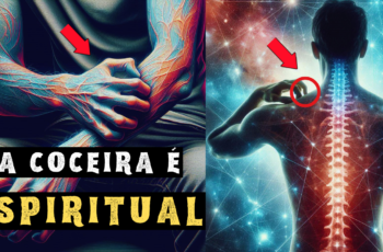 O Significado Espiritual Secreto da Coceira que Ninguém Te Conta