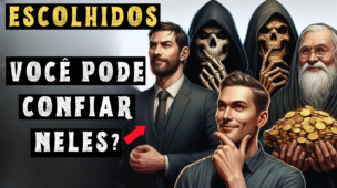 5 Tipos de Pessoas que Todo ESCOLHIDO Deve ter Cuidado