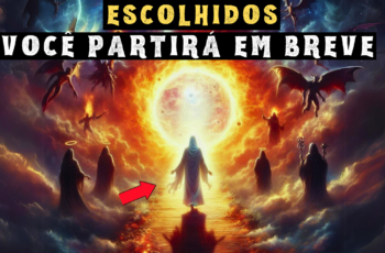 ESCOLHIDOS | Deus Sussurra: Você Está Prestes a Partir