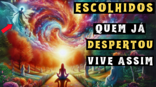 ESCOLHIDOS: 12 Sinais de que Você Está Vivendo na Quinta Dimensão | Ascensão para a 5D