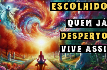 ESCOLHIDOS: 12 Sinais de que Você Está Vivendo na Quinta Dimensão | Ascensão para a 5D