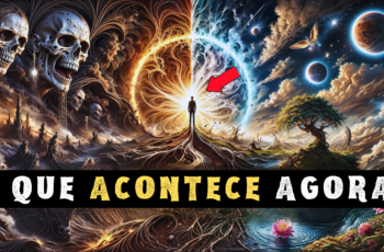 O que Acontece Quando um Escolhido FINALMENTE Desperta