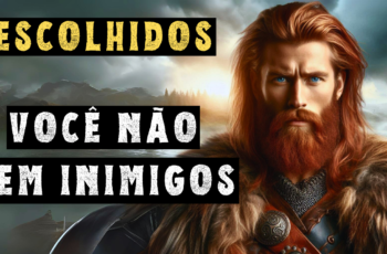 Escolhidos: VOCÊ NÃO TEM INIMIGOS