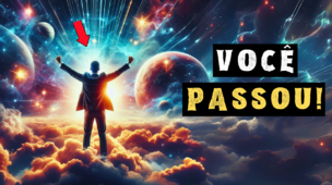 ESCOLHIDOS: 9 Sinais de que o Universo Está Testando Você (E Como Passar)