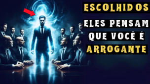 ESCOLHIDOS: Sua Personalidade Intimida os Outros