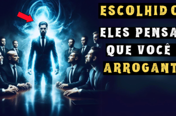 ESCOLHIDOS: Sua Personalidade Intimida os Outros