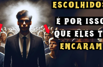 ESCOLHIDOS: 7 Razões Estranhas Por Que as Pessoas não Conseguem Parar de te Olhar, Elas Simplesmente Encaram