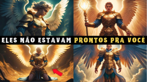 ESCOLHIDOS: Você Nasceu em um Mundo que Não Estava Pronto para Você | Agora É a Sua Hora de Brilhar!