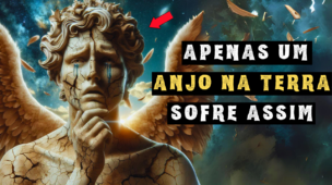 ESCOLHIDOS: 8 Sinais de Que Você É um Anjo Disfarçado | Você É um Anjo em Forma Humana