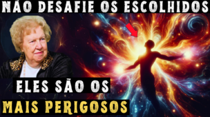 Os Escolhidos são as Pessoas mais PERIGOSAS na TERRA! NÃO OS DESAFIE! | Dolores Cannon